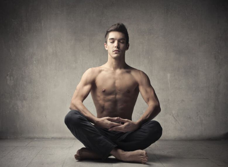 Effects of meditation on the body