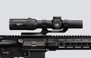 Night vision scope devices