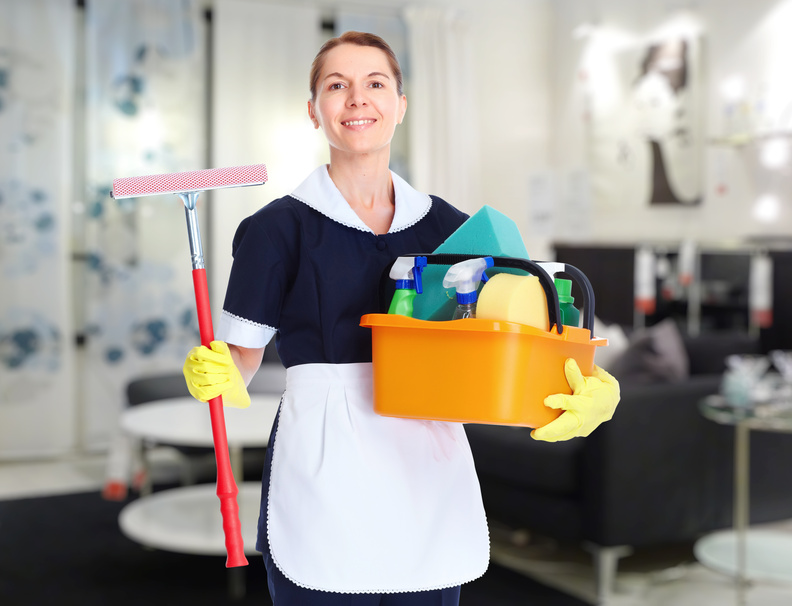 services of house cleaning