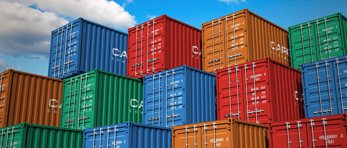 shipping container investment plans