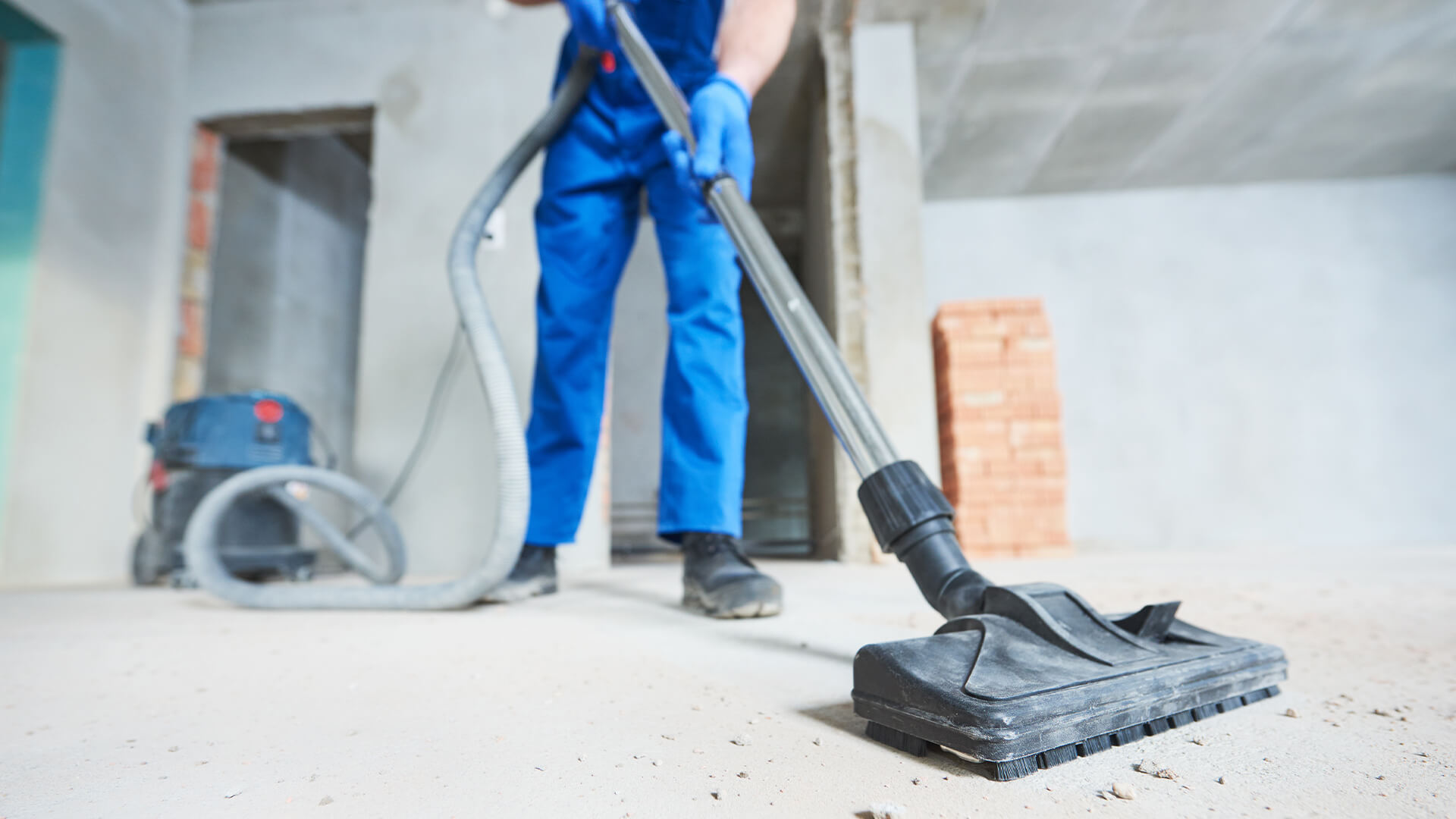 construction clean up services in Hamilton, ON